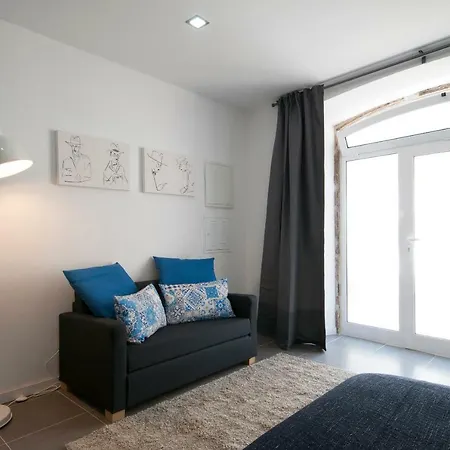 Belem Embaixador - Studio 53 Apartment Lisbon