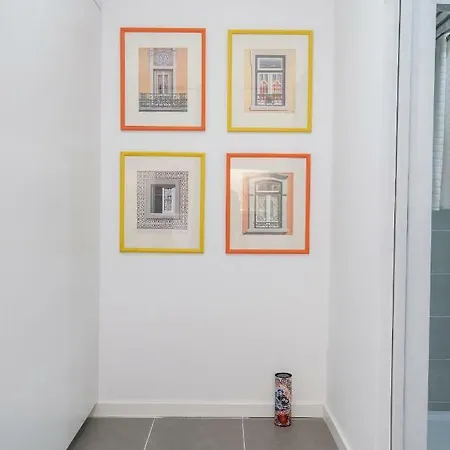 Apartment Belem Embaixador - Studio 53