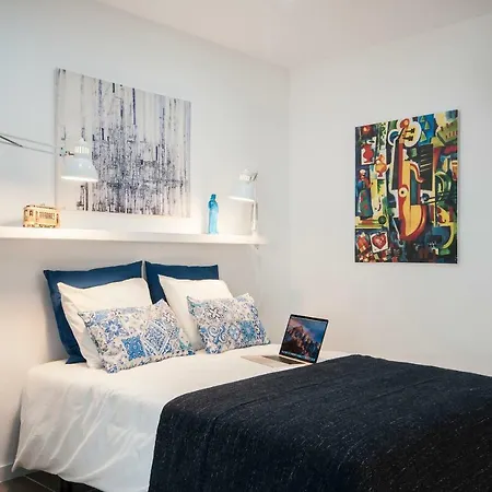 Apartment Belem Embaixador - Studio 53 *