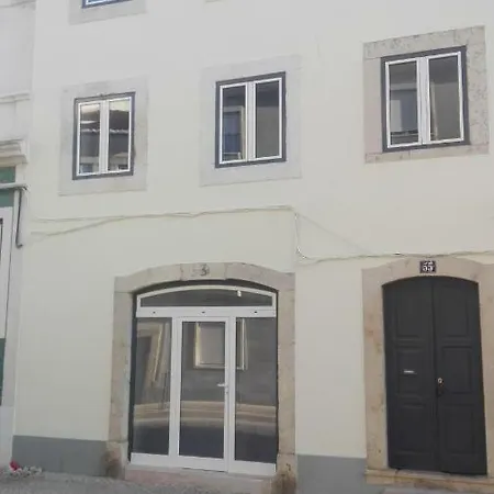 Διαμέρισμα Belem Embaixador - Studio 53 Lisboa